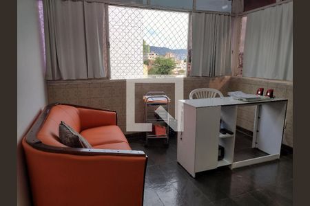 Apartamento à venda com 3 quartos, 75m² em Colégio Batista, Belo Horizonte