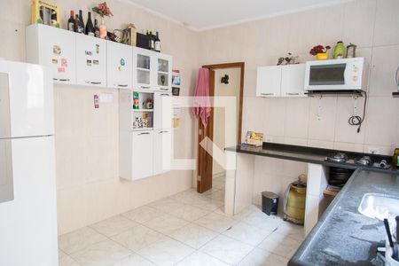Cozinha de casa para alugar com 3 quartos, 180m² em Cidade Mãe do Céu, São Paulo