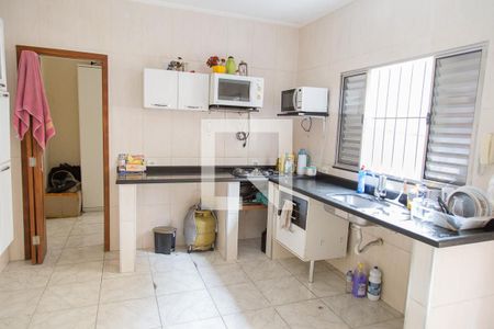 Cozinha de casa para alugar com 3 quartos, 180m² em Cidade Mãe do Céu, São Paulo