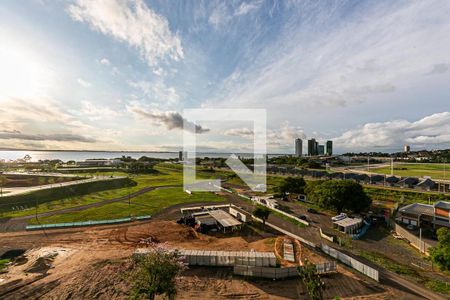 Vista de apartamento à venda com 3 quartos, 129m² em Cristal, Porto Alegre