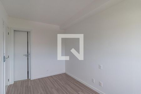 Quarto 1 suite de apartamento à venda com 1 quarto, 43m² em Jardim do Salso, Porto Alegre