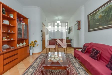 Sala de apartamento para alugar com 2 quartos, 81m² em República, São Paulo