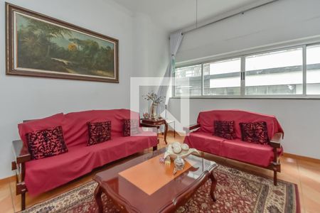 Sala de apartamento para alugar com 2 quartos, 81m² em República, São Paulo