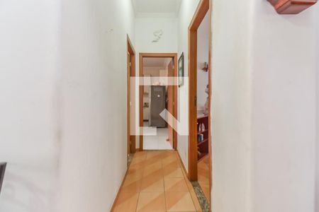 Corredor de apartamento para alugar com 2 quartos, 81m² em República, São Paulo