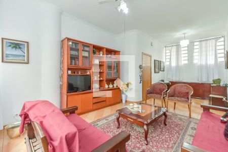 Sala de apartamento para alugar com 2 quartos, 81m² em República, São Paulo