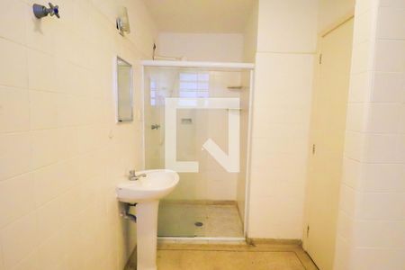 Banheiro de apartamento para alugar com 1 quarto, 62m² em Jardim Paulista, São Paulo