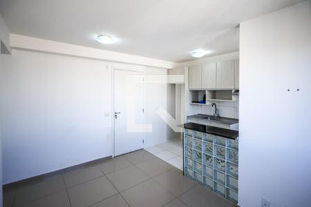 Sala de apartamento à venda com 2 quartos, 40m² em Jardim Sao Saverio, São Paulo