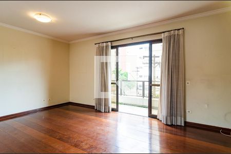 Sala de apartamento à venda com 3 quartos, 153m² em Vila Clementino, São Paulo