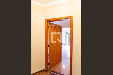 Entrada Elevador Particular de apartamento à venda com 3 quartos, 153m² em Vila Clementino, São Paulo