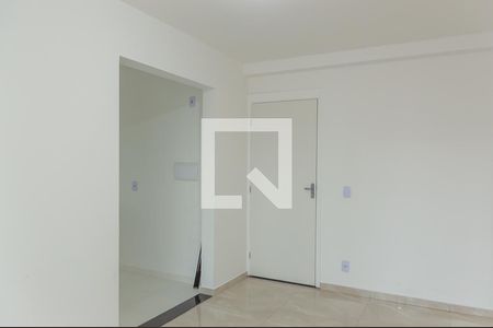 Sala de apartamento para alugar com 2 quartos, 46m² em Santa Terezinha, São Bernardo do Campo