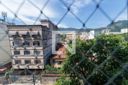 Vista do Quarto de apartamento à venda com 2 quartos, 95m² em Vila Isabel, Rio de Janeiro