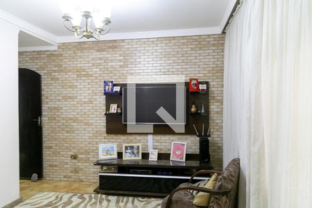 Sala de casa para alugar com 4 quartos, 233m² em Jardim Pinheiros, Guarulhos