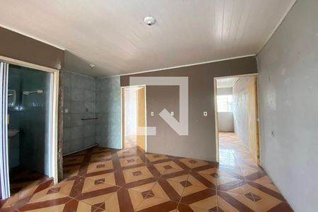 Sala de apartamento à venda com 2 quartos, 44m² em Santos Dumont, São Leopoldo