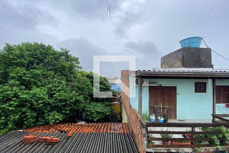 Vista do Quarto 1 de apartamento à venda com 2 quartos, 44m² em Santos Dumont, São Leopoldo