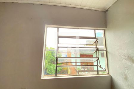 Janela do Quarto 1 de apartamento à venda com 2 quartos, 44m² em Santos Dumont, São Leopoldo