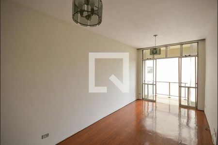 Sala de apartamento para alugar com 2 quartos, 55m² em Jardim da Saúde, São Paulo