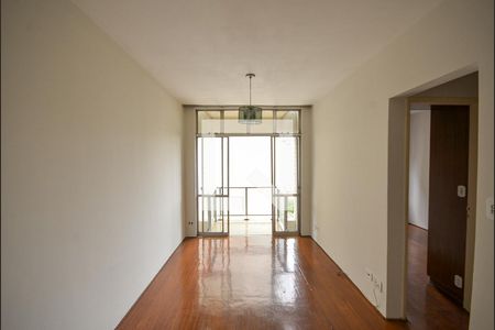 Sala de apartamento para alugar com 2 quartos, 55m² em Jardim da Saúde, São Paulo