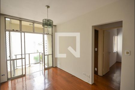 Sala de apartamento para alugar com 2 quartos, 55m² em Jardim da Saúde, São Paulo