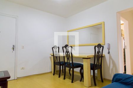 Sala de apartamento à venda com 2 quartos, 54m² em Vila Guarani (z Sul), São Paulo