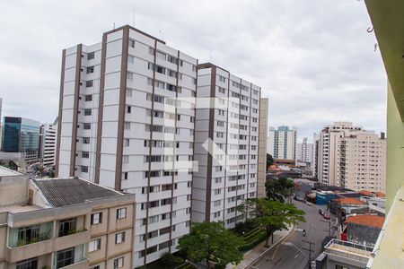 Vista do quarto de apartamento à venda com 2 quartos, 54m² em Vila Guarani (z Sul), São Paulo