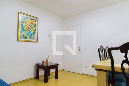 Sala de apartamento à venda com 2 quartos, 54m² em Vila Guarani (z Sul), São Paulo