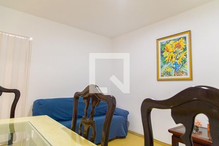 Sala de apartamento à venda com 2 quartos, 54m² em Vila Guarani (z Sul), São Paulo