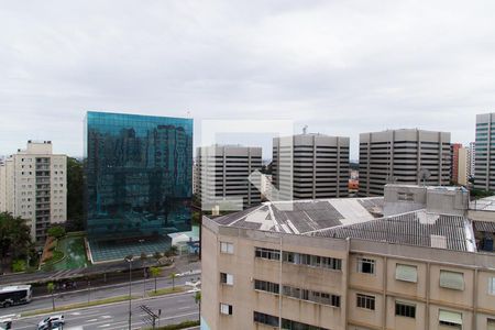 Vista do quarto de apartamento à venda com 2 quartos, 54m² em Vila Guarani (z Sul), São Paulo