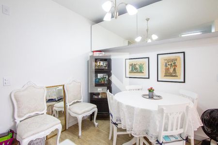 Sala de apartamento para alugar com 2 quartos, 48m² em Presidente Altino, Osasco