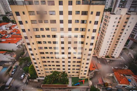 Vista de apartamento à venda com 2 quartos, 69m² em Bosque da Saúde, São Paulo