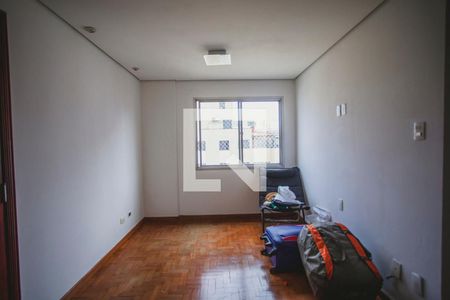 Sala de Estar de apartamento à venda com 2 quartos, 69m² em Bosque da Saúde, São Paulo