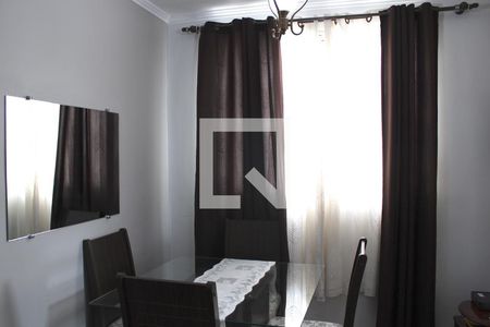 Sala de apartamento para alugar com 2 quartos, 46m² em Loteamento Parque São Martinho, Campinas