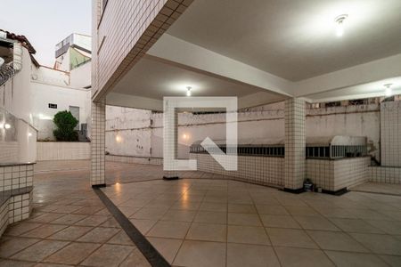Apartamento à venda com 3 quartos, 119m² em Colégio Batista, Belo Horizonte