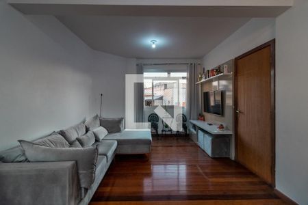 Apartamento à venda com 3 quartos, 119m² em Colégio Batista, Belo Horizonte
