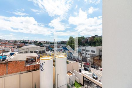 Vista Varanda da Sala de apartamento para alugar com 2 quartos, 44m² em Jardim Brasilia, São Paulo