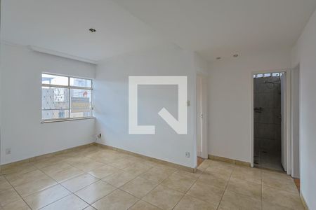 Sala de apartamento à venda com 3 quartos, 142m² em Alto Barroca, Belo Horizonte