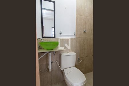 Banheiro de apartamento para alugar com 1 quarto, 30m² em Ipiranga, São Paulo