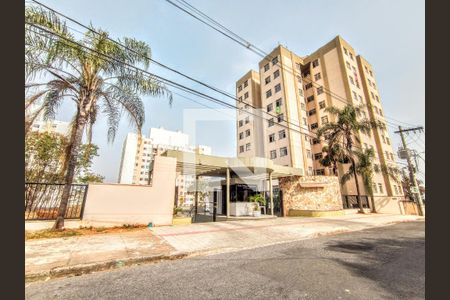 Apartamento à venda com 3 quartos, 59m² em Jardim Guanabara, Belo Horizonte