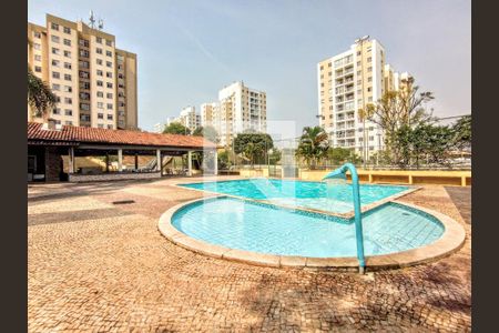 Apartamento à venda com 3 quartos, 59m² em Jardim Guanabara, Belo Horizonte