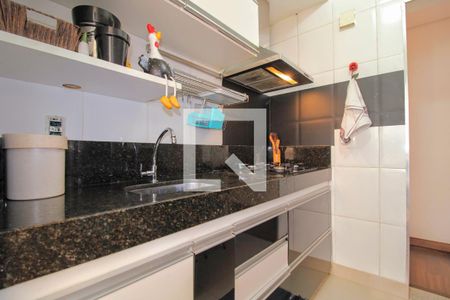 Apartamento à venda com 3 quartos, 70m² em Cinquentenário, Belo Horizonte