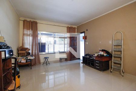 Sala de casa à venda com 4 quartos, 230m² em Vila Dom Pedro Ii, São Paulo