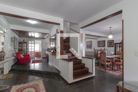 Sala de casa para alugar com 3 quartos, 220m² em Jardim das Industrias, São José dos Campos