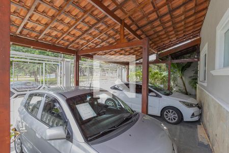 Garagem de casa para alugar com 3 quartos, 220m² em Jardim das Industrias, São José dos Campos