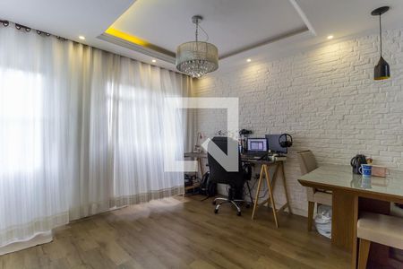 Sala de casa para alugar com 2 quartos, 80m² em Vila Sao Paulo, Mogi das Cruzes