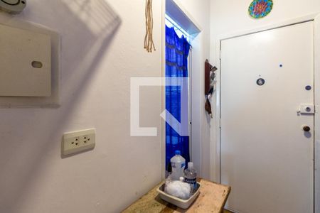 Studio de kitnet/studio para alugar com 1 quarto, 30m² em Centro, São Paulo