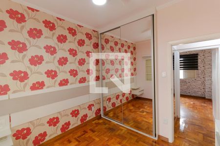 Quarto 01 de apartamento à venda com 2 quartos, 68m² em Jardim Chapadão, Campinas