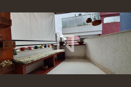 Apartamento à venda com 3 quartos, 115m² em Buritis, Belo Horizonte