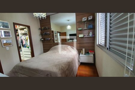 Apartamento à venda com 3 quartos, 115m² em Buritis, Belo Horizonte