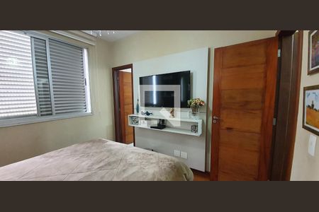 Apartamento à venda com 3 quartos, 115m² em Buritis, Belo Horizonte