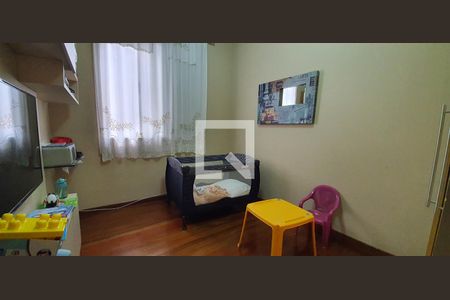 Apartamento à venda com 3 quartos, 115m² em Buritis, Belo Horizonte