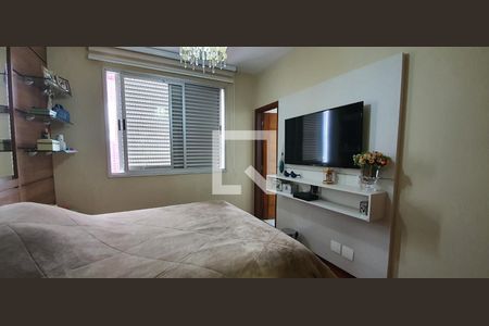 Apartamento à venda com 3 quartos, 115m² em Buritis, Belo Horizonte